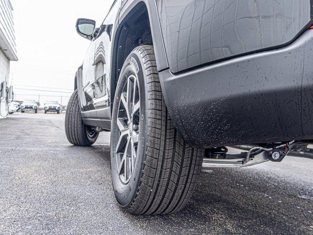 new 2024 Jeep Grand Cherokee L car, priced at $52,021