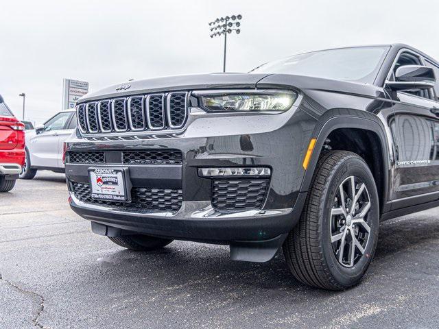 new 2024 Jeep Grand Cherokee L car, priced at $52,021