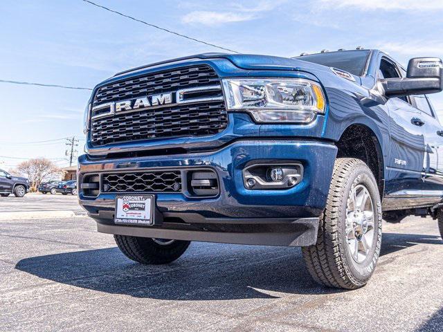 new 2024 Ram 2500 car, priced at $59,426