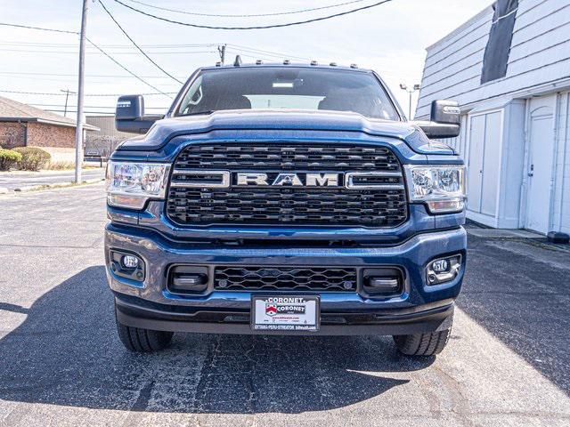 new 2024 Ram 2500 car, priced at $59,426