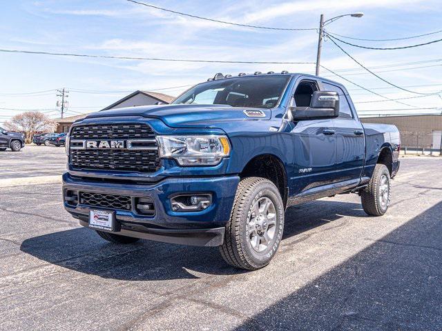 new 2024 Ram 2500 car, priced at $59,426