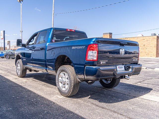 new 2024 Ram 2500 car, priced at $59,426