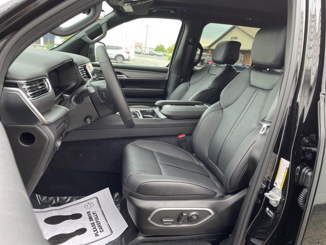 new 2024 Jeep Wagoneer car, priced at $75,384