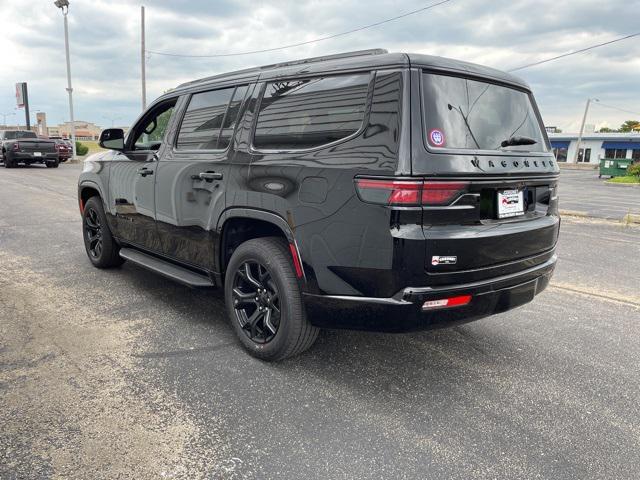 new 2024 Jeep Wagoneer car, priced at $75,384