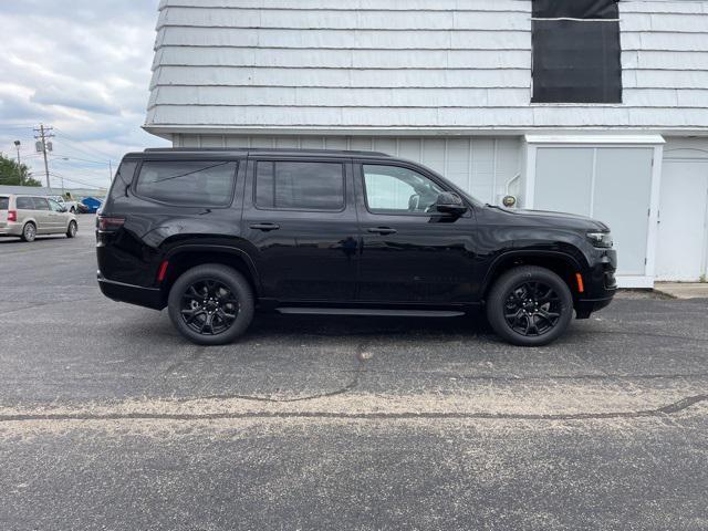 new 2024 Jeep Wagoneer car, priced at $75,384