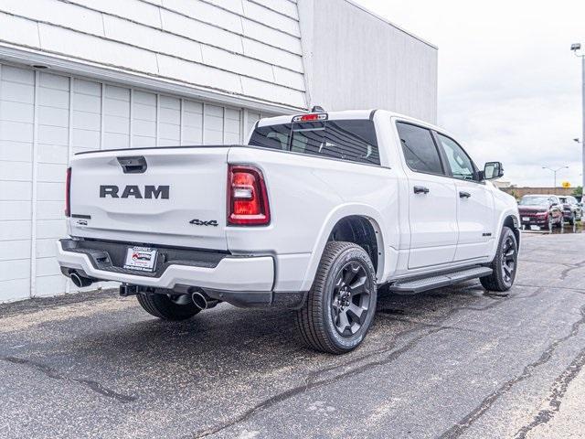 new 2025 Ram 1500 car, priced at $57,403