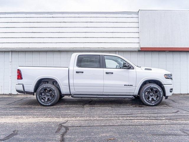 new 2025 Ram 1500 car, priced at $57,403