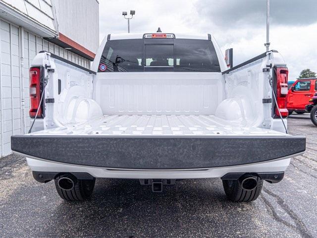 new 2025 Ram 1500 car, priced at $57,403