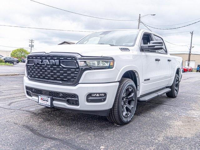 new 2025 Ram 1500 car, priced at $57,403