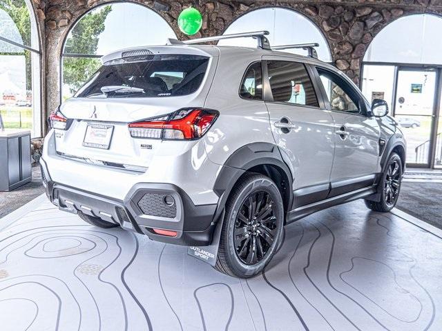 new 2024 Mitsubishi Outlander Sport car, priced at $30,234