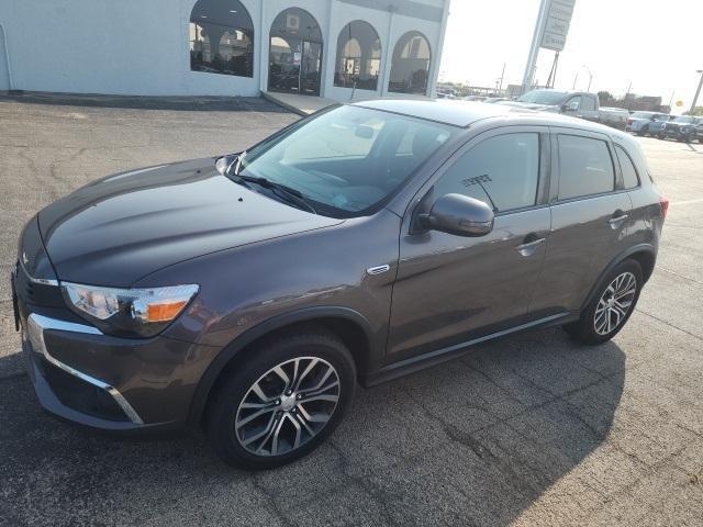 used 2017 Mitsubishi Outlander Sport car, priced at $13,989