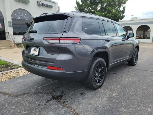 new 2024 Jeep Grand Cherokee L car, priced at $47,727