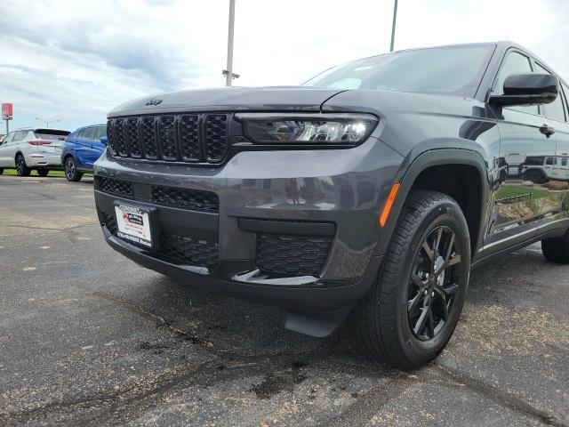 new 2024 Jeep Grand Cherokee L car, priced at $47,727