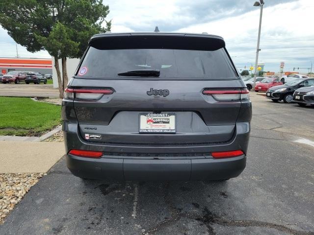 new 2024 Jeep Grand Cherokee L car, priced at $47,727