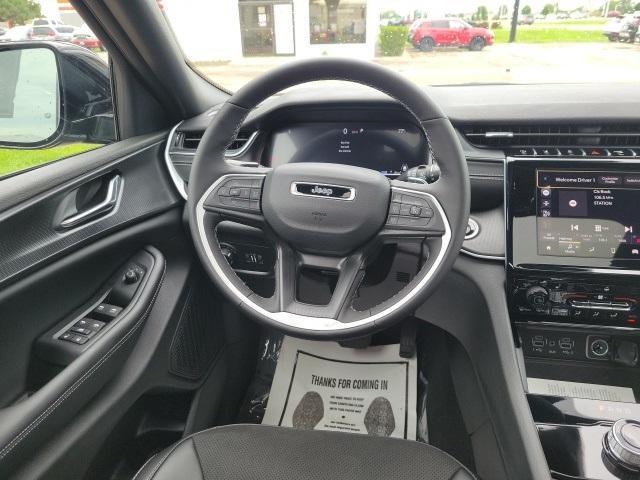 new 2024 Jeep Grand Cherokee L car, priced at $47,727