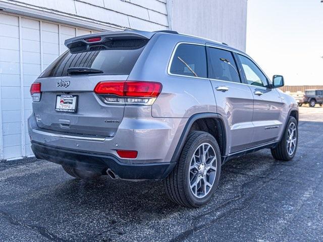 used 2019 Jeep Grand Cherokee car, priced at $22,597