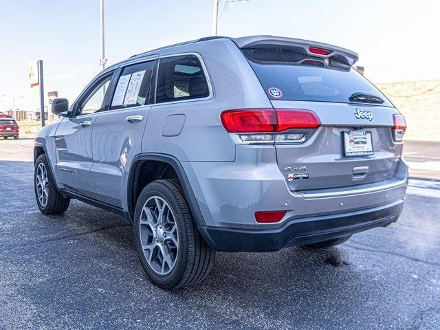 used 2019 Jeep Grand Cherokee car, priced at $22,597