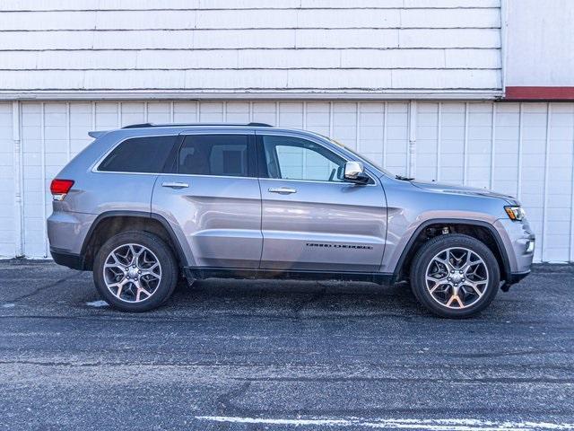 used 2019 Jeep Grand Cherokee car, priced at $22,597