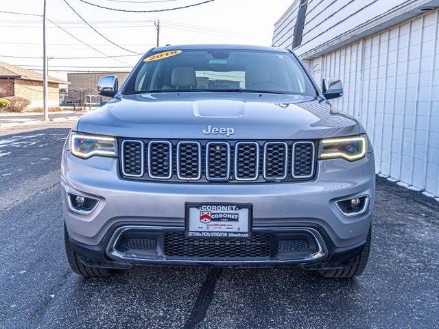 used 2019 Jeep Grand Cherokee car, priced at $22,597