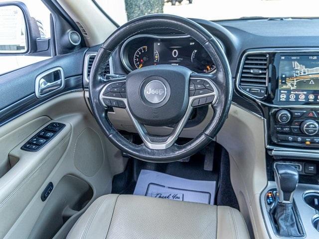 used 2019 Jeep Grand Cherokee car, priced at $22,597