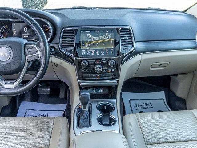 used 2019 Jeep Grand Cherokee car, priced at $22,597