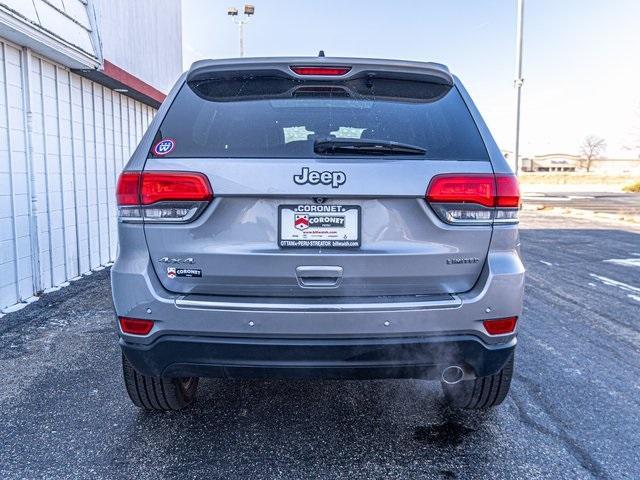 used 2019 Jeep Grand Cherokee car, priced at $22,597