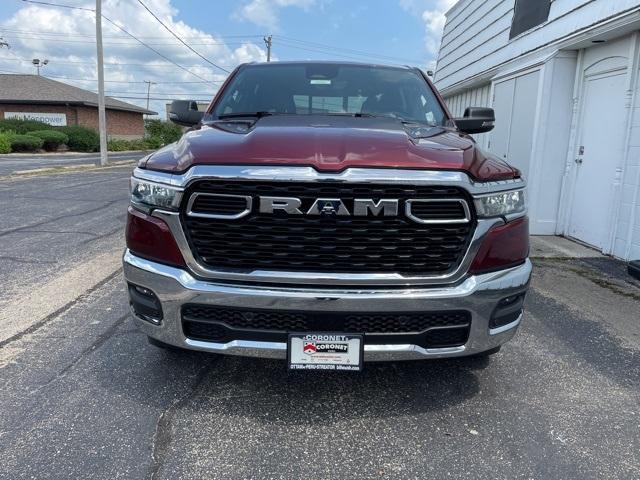 new 2025 Ram 1500 car, priced at $56,884