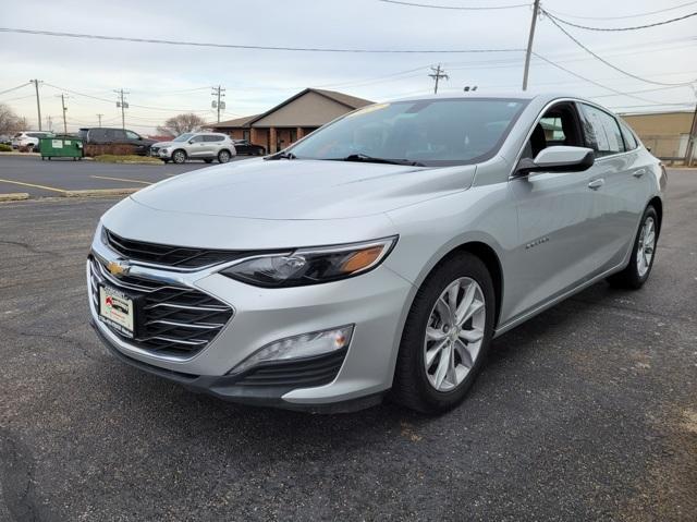 used 2022 Chevrolet Malibu car, priced at $17,179