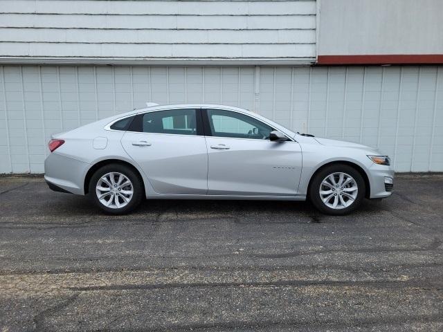 used 2022 Chevrolet Malibu car, priced at $17,179