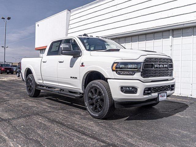 new 2024 Ram 2500 car, priced at $89,147