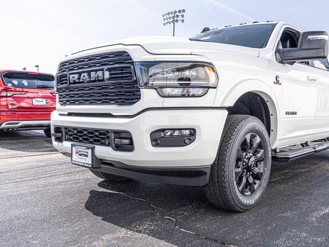 new 2024 Ram 2500 car, priced at $89,147