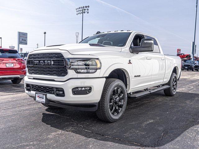 new 2024 Ram 2500 car, priced at $89,147