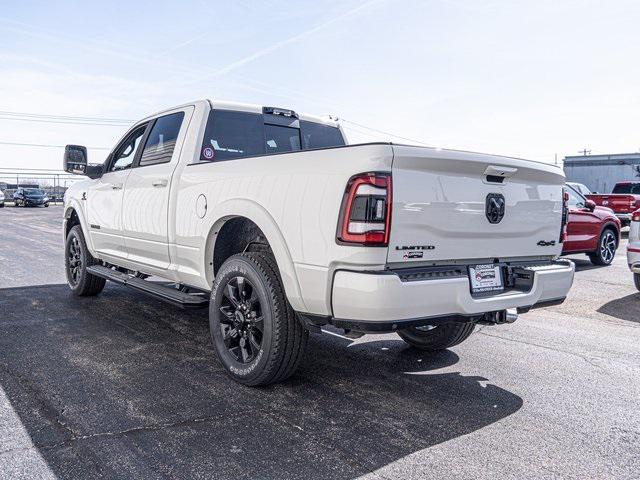 new 2024 Ram 2500 car, priced at $89,147