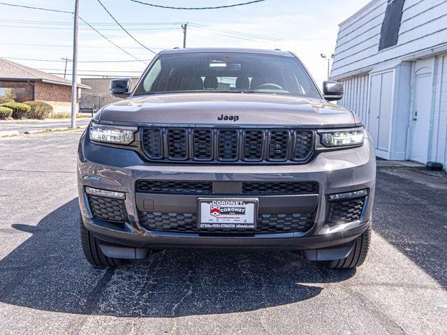 new 2024 Jeep Grand Cherokee L car, priced at $55,258