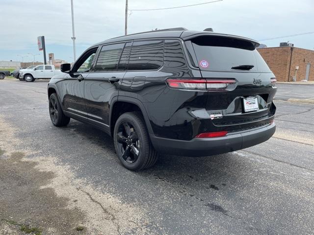 new 2024 Jeep Grand Cherokee L car, priced at $49,007