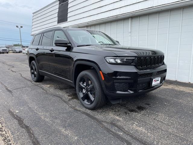 new 2024 Jeep Grand Cherokee L car, priced at $49,007