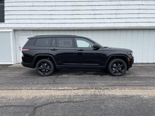 new 2024 Jeep Grand Cherokee L car, priced at $49,007