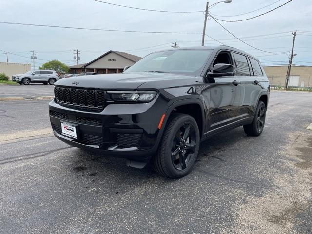 new 2024 Jeep Grand Cherokee L car, priced at $49,007