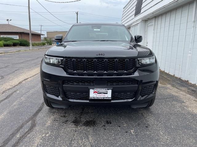 new 2024 Jeep Grand Cherokee L car, priced at $49,007