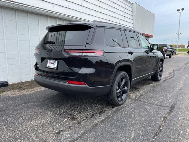 new 2024 Jeep Grand Cherokee L car, priced at $49,007