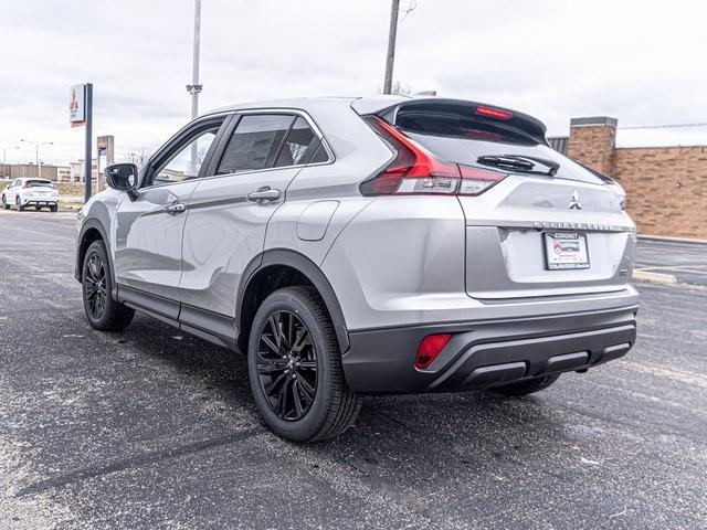 new 2024 Mitsubishi Eclipse Cross car, priced at $28,555