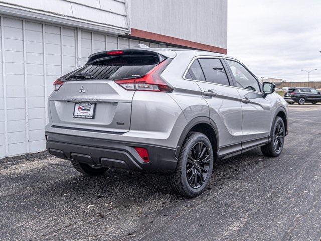 new 2024 Mitsubishi Eclipse Cross car, priced at $28,555