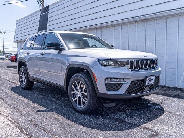 new 2024 Jeep Grand Cherokee car, priced at $50,900