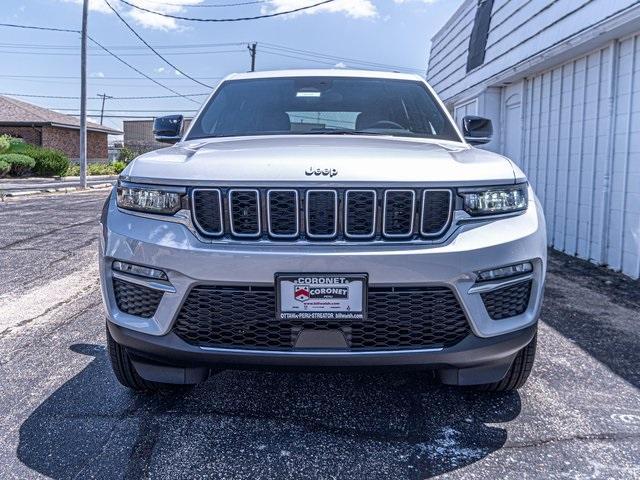 new 2024 Jeep Grand Cherokee car, priced at $50,900