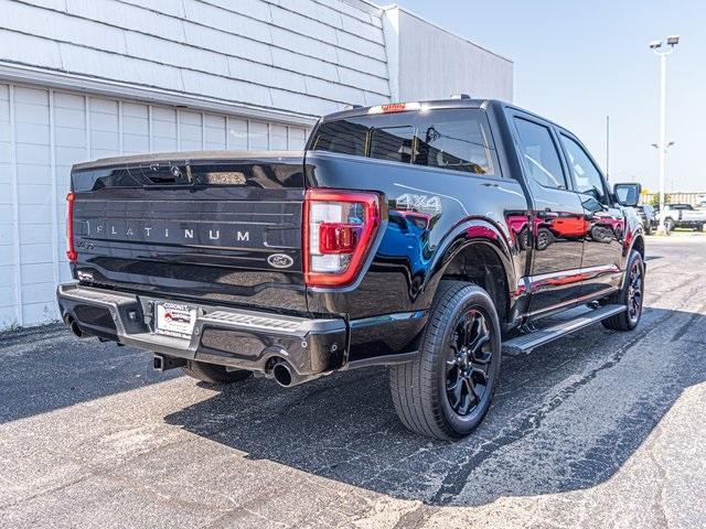 used 2023 Ford F-150 car, priced at $53,789