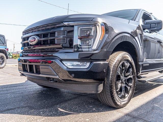 used 2023 Ford F-150 car, priced at $53,789