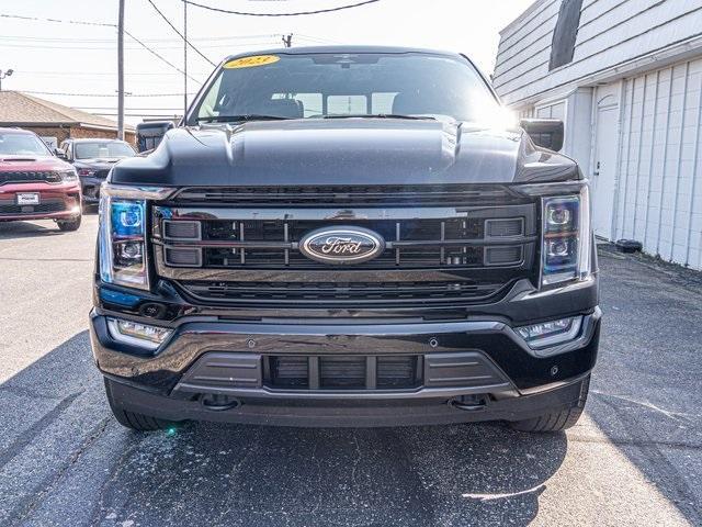 used 2023 Ford F-150 car, priced at $53,789