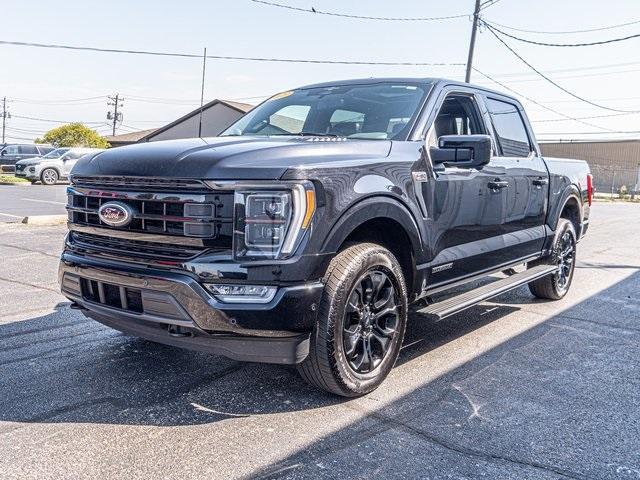 used 2023 Ford F-150 car, priced at $53,789