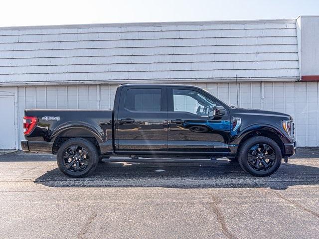 used 2023 Ford F-150 car, priced at $53,789