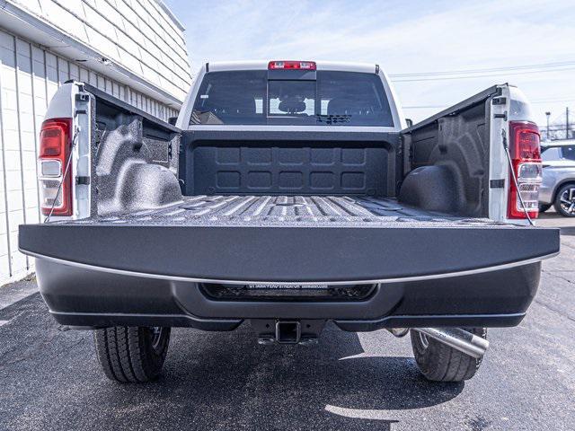 new 2024 Ram 3500 car, priced at $54,035